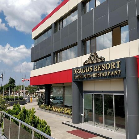 Dragos Resort Hotel Spa Restaurant 이스탄불 외부 사진