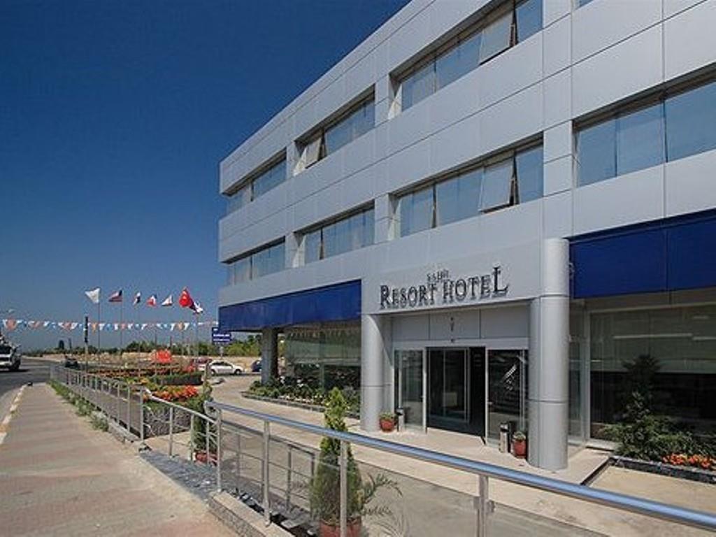 Dragos Resort Hotel Spa Restaurant 이스탄불 외부 사진