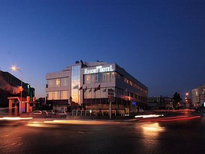 Dragos Resort Hotel Spa Restaurant 이스탄불 외부 사진