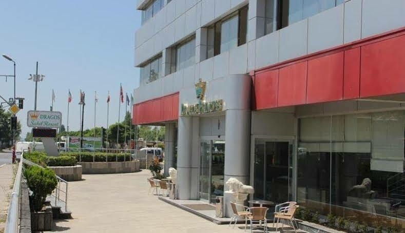 Dragos Resort Hotel Spa Restaurant 이스탄불 외부 사진